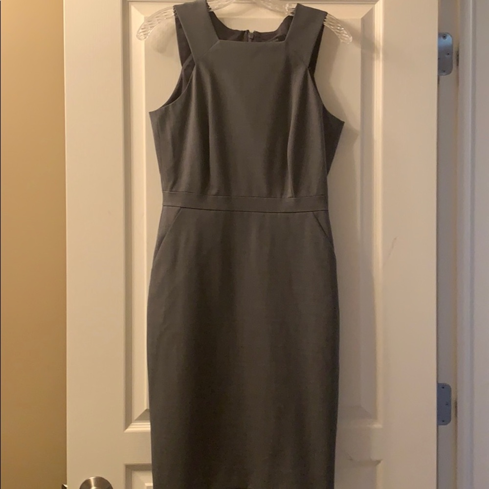 JCrew Work Dress